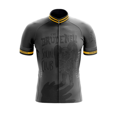 Brudenell Social Club Hyde Park Womens Cycling Jersey-PARIA.CC