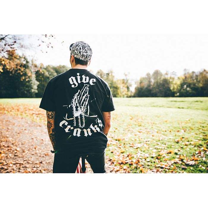 Give Cranks Tee-PARIA.CC