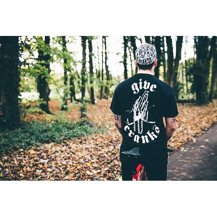 Give Cranks Tee-PARIA.CC