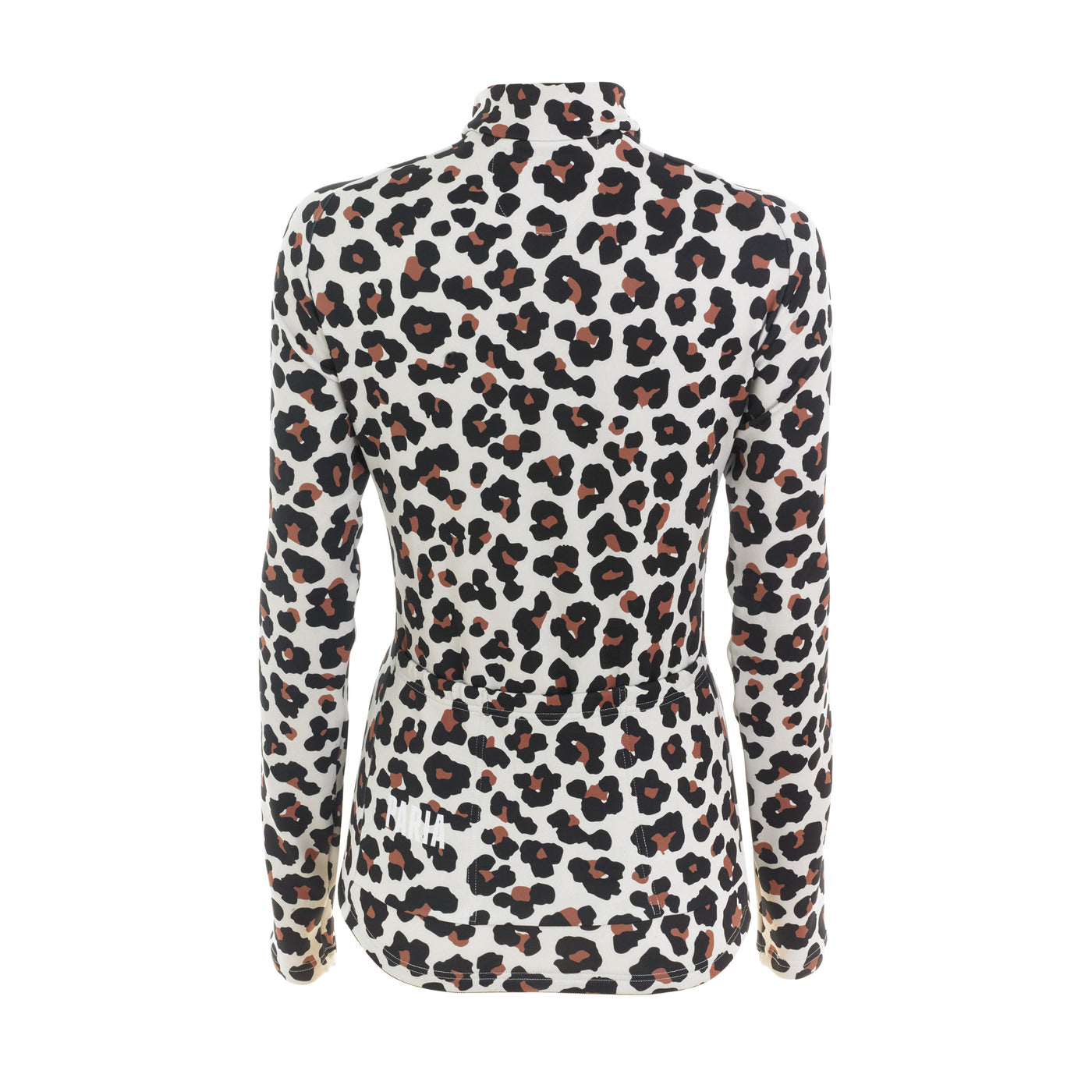 Animal Print Women's LS winter Jersey