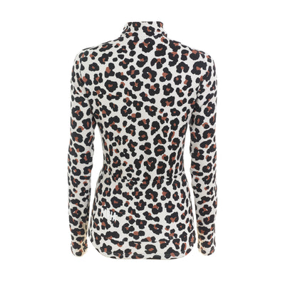 Animal Print Women's LS winter Jersey