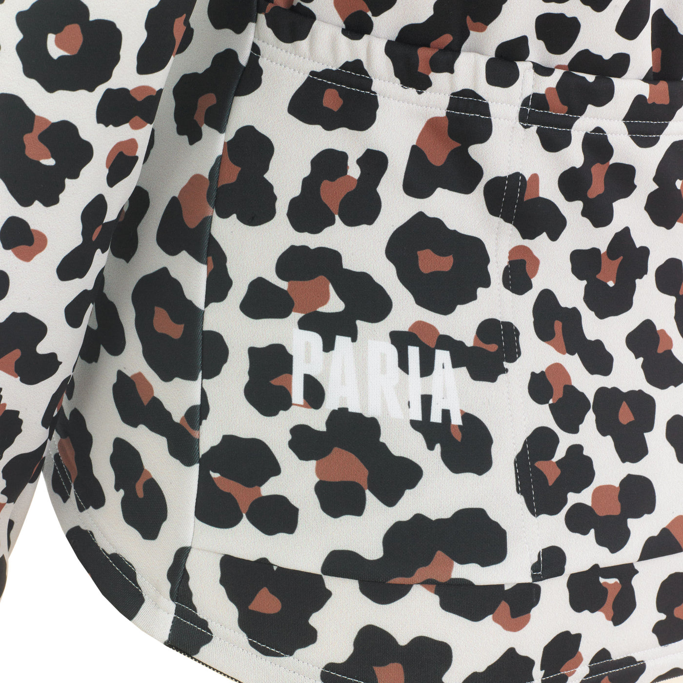 Animal Print Women's LS winter Jersey