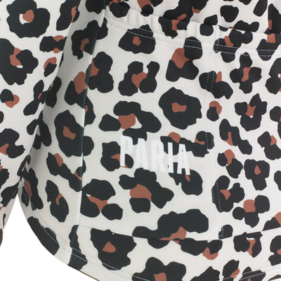 Animal Print Women's LS winter Jersey