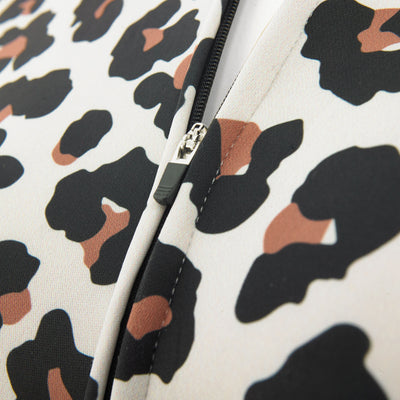 Animal Print Women's LS winter Jersey