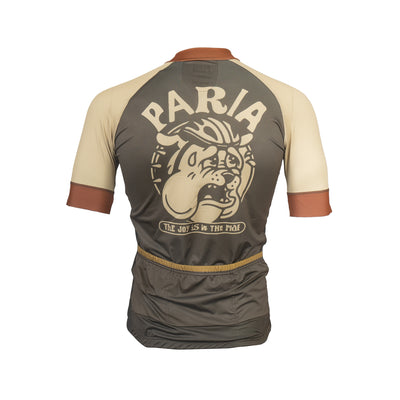 Ill Wookie X PARIA Short Sleeve Cycling Jersey