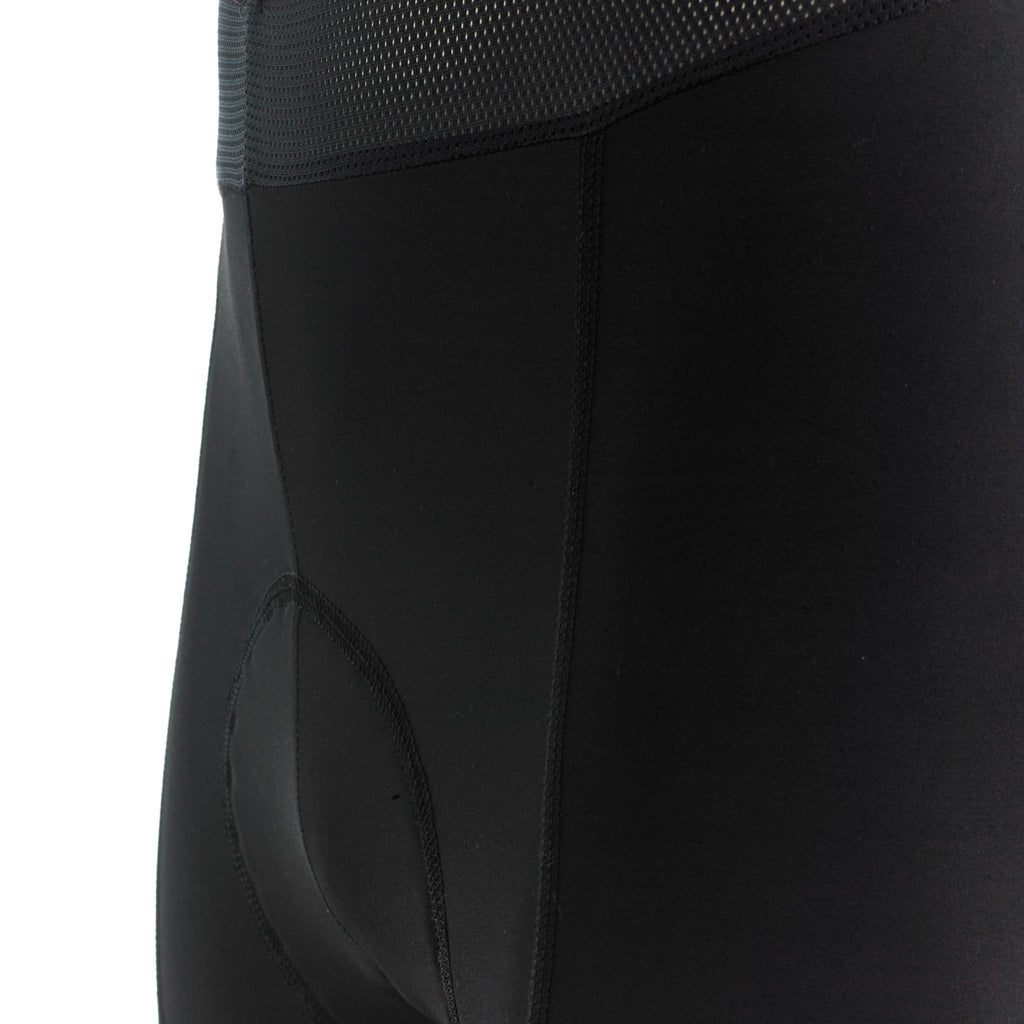 PARIA Black Cycling Bib Shorts