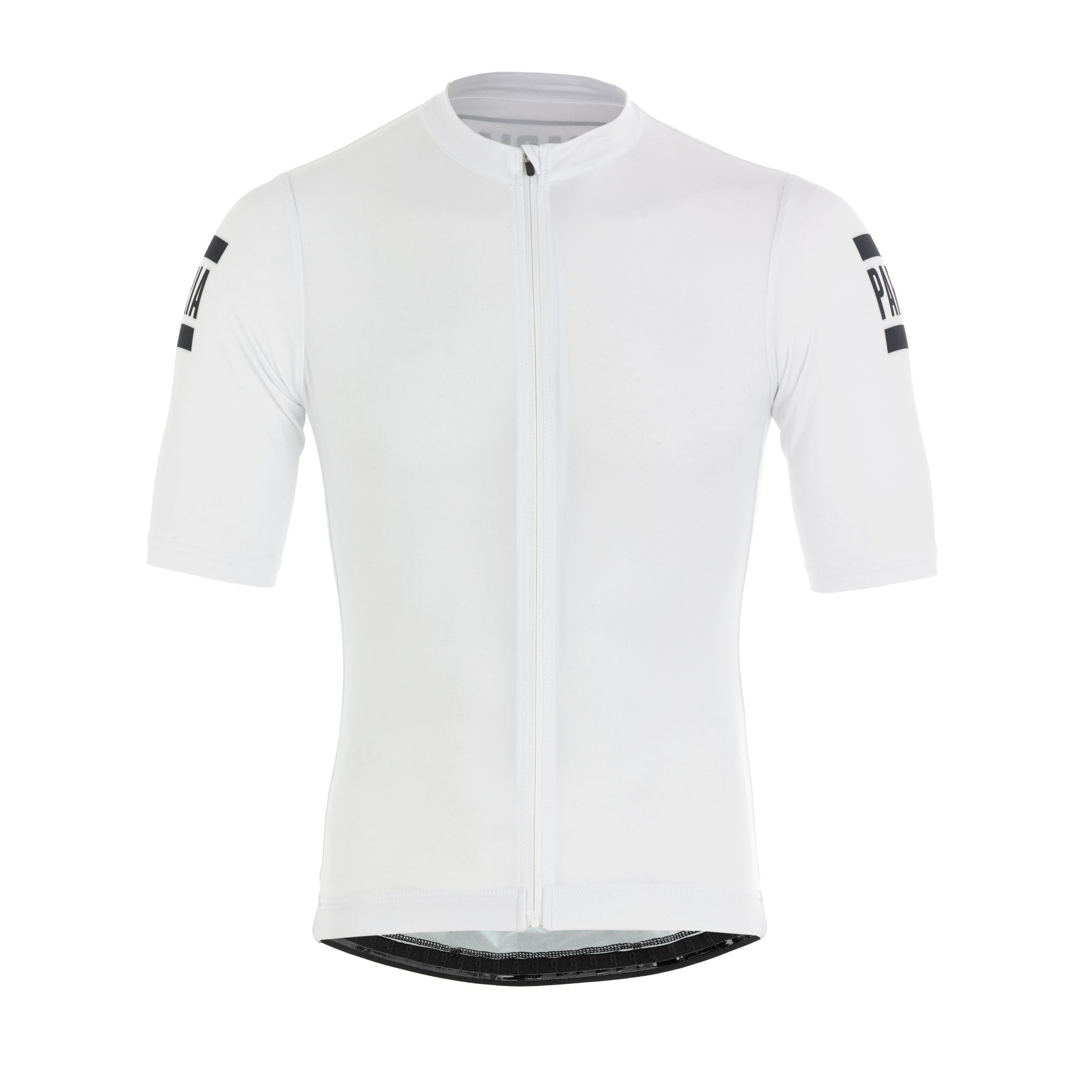 White Short Sleeve Jersey | Mens Cycling Jerseys | White Cycling Jersey ...
