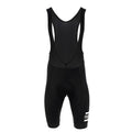 PARIA Black Cycling Bib Shorts