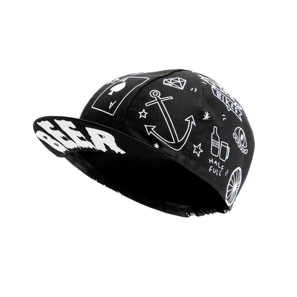 Beer cycling cap online