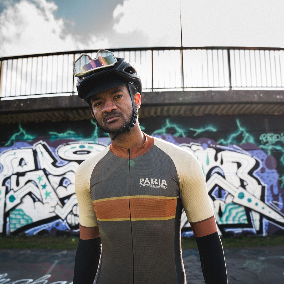 Ill Wookie X PARIA Short Sleeve Cycling Jersey
