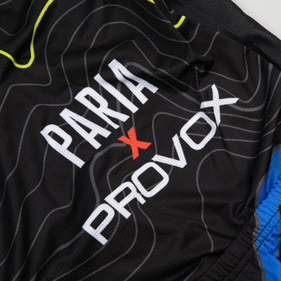 Provox X PARIA Short Sleeve Cycling Jersey