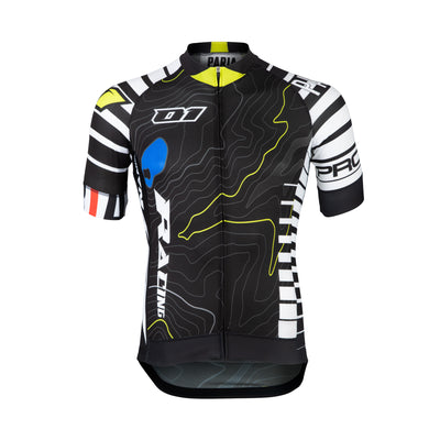 Provox X PARIA Short Sleeve Cycling Jersey