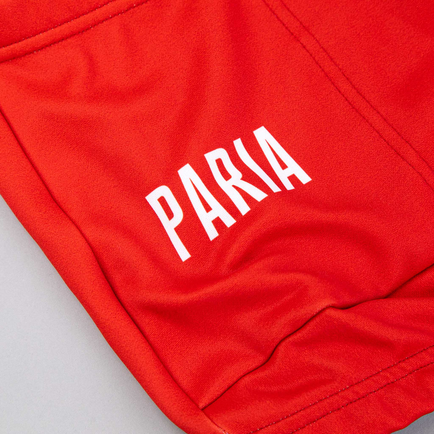 Burnt Orange LS winter Jersey | Hoban