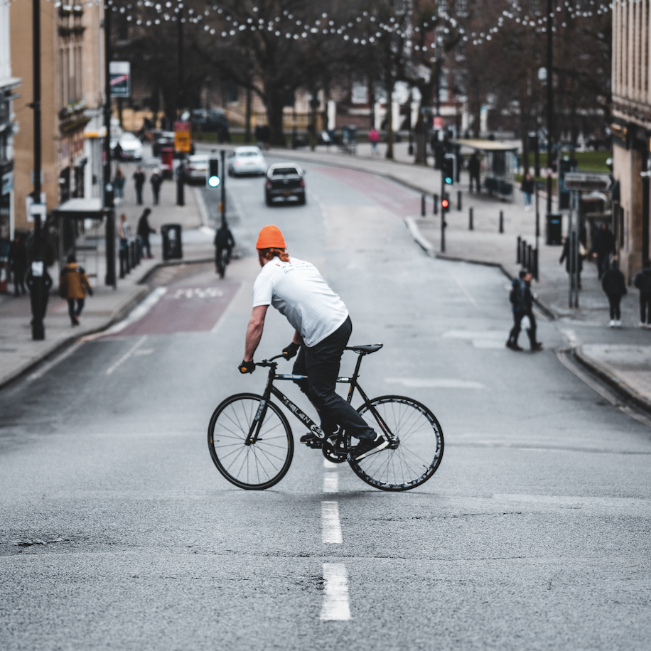Fixed gear online cycling jersey