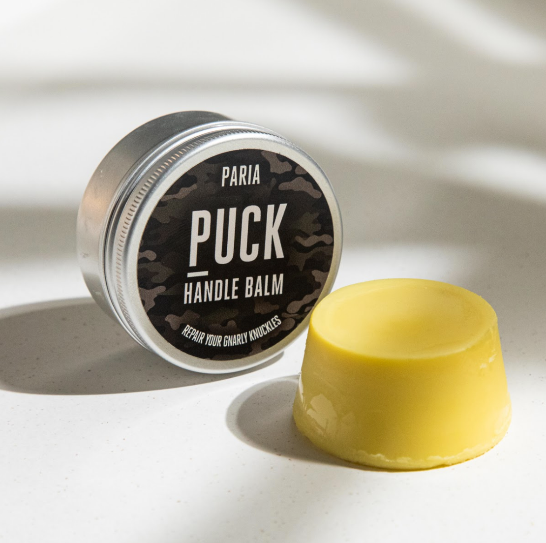 Paria Handle Balm Puck