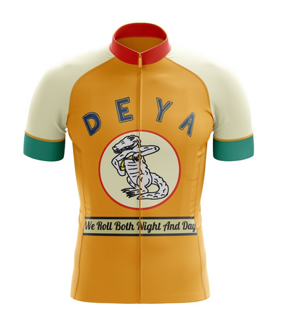 Deya Men's Cycling Jersey