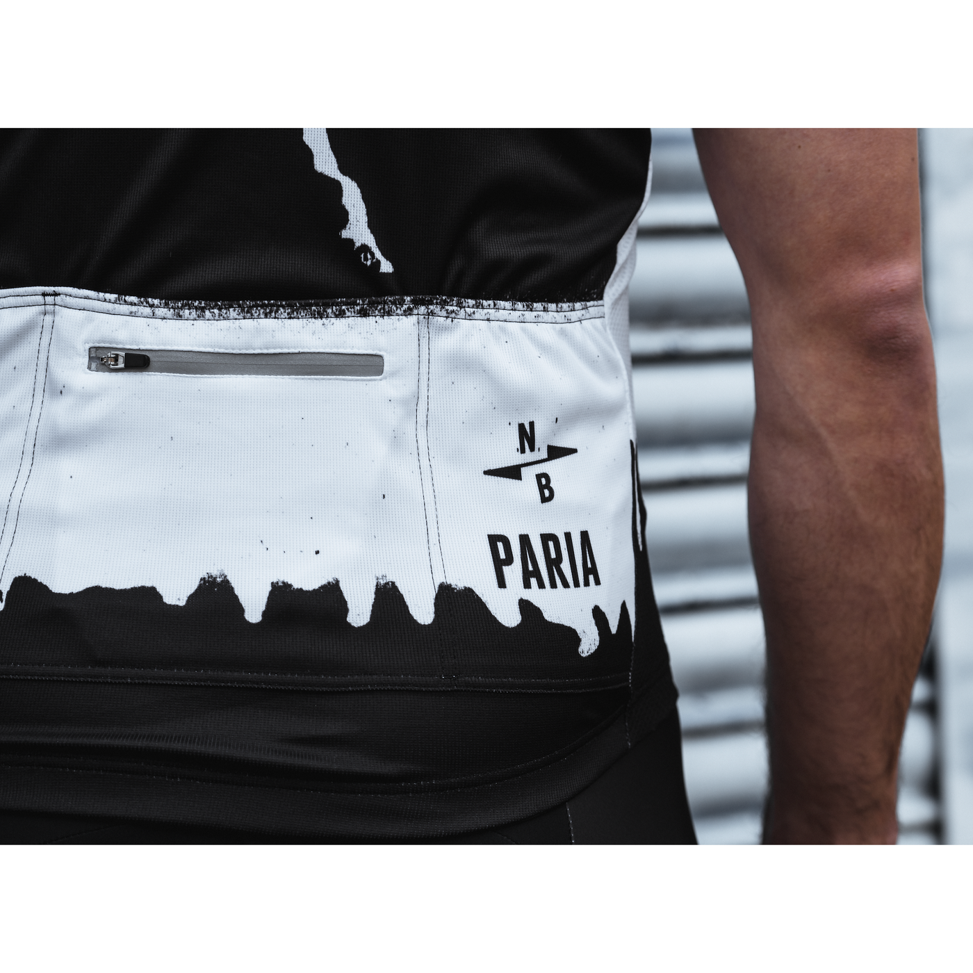 North X Paria Trikot 2020