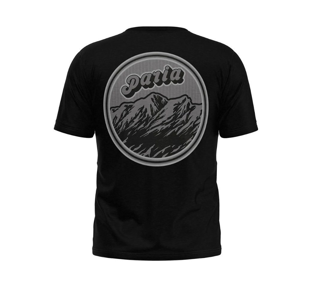 gravel cycling shirt