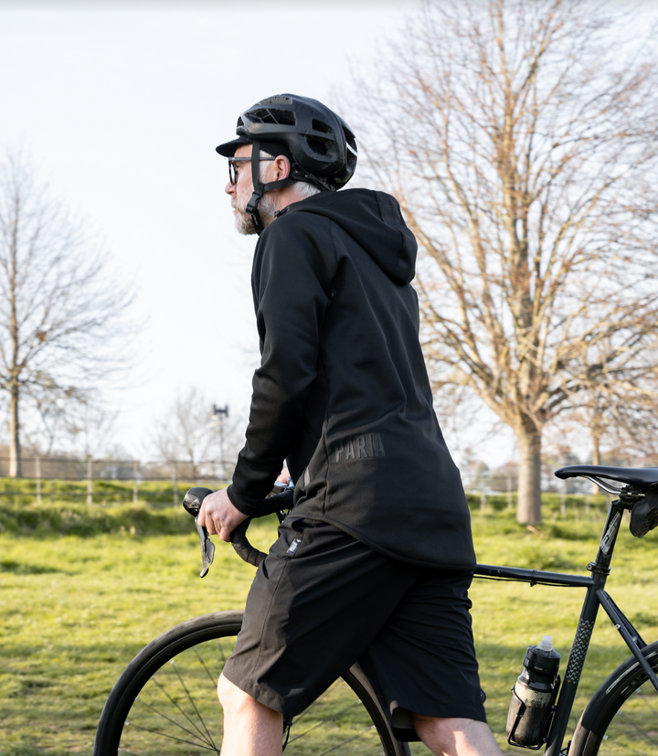 Cycling hoodie outlet