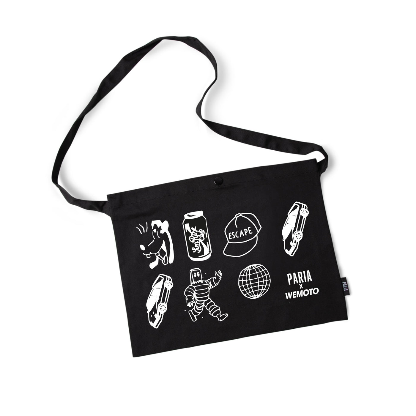 Wemoto X PARIA Musette