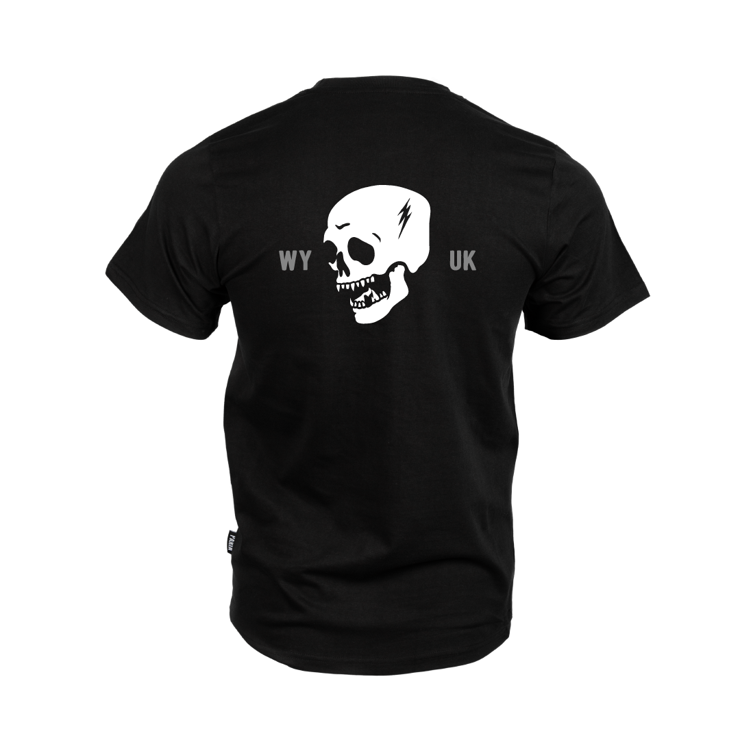 FAHREN SIE SCHWER West Yorkshire Radfahren T-SHIRT
